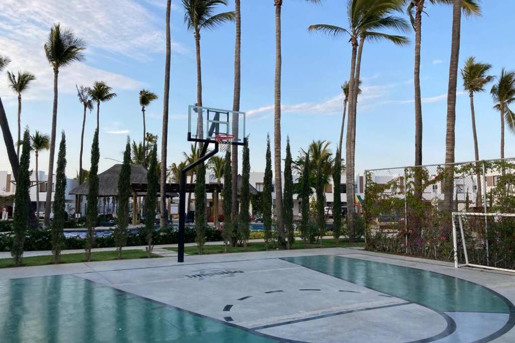 فيلا Preciosa Enjoyable Casa 12 Personas Alberca Playa Coto 24H ماساتلان المظهر الخارجي الصورة