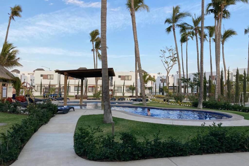 فيلا Preciosa Enjoyable Casa 12 Personas Alberca Playa Coto 24H ماساتلان المظهر الخارجي الصورة