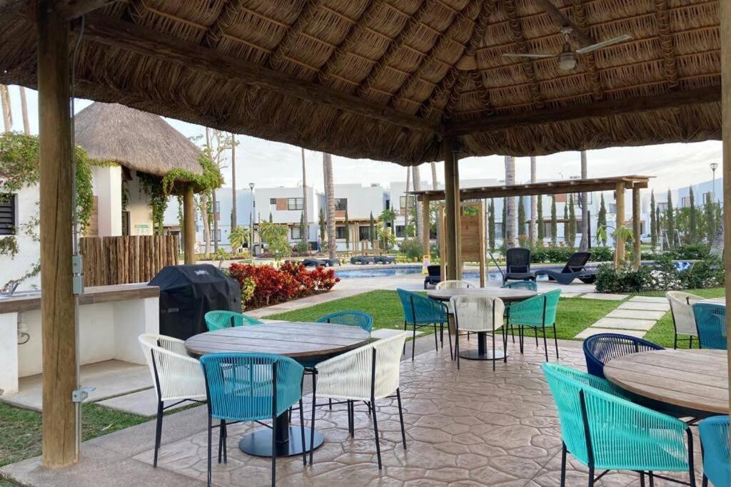 فيلا Preciosa Enjoyable Casa 12 Personas Alberca Playa Coto 24H ماساتلان المظهر الخارجي الصورة